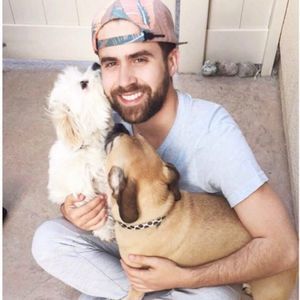 Meet your Posher, Matthew